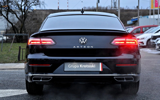 Volkswagen Arteon cena 193900 przebieg: 1, rok produkcji 2024 z Warszawa małe 92